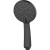 Ручной душ ESKO SCU855Black Черный матовый