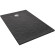 Душевой поддон из искусственного камня Jacob Delafon Tolbiac 120x80 E6D331RU-NGM Черный матовый