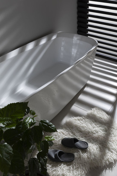 Акриловая ванна Allen Brau Infinity 3 170x78 2.21003.20 без гидромассажа