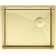 Кухонная мойка Paulmark Next-Skew 54 Uni PM885444-LG Светлое золото Кухонная мойка Paulmark Next-Skew 54 Uni PM885444-LG Светлое золото