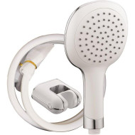 Душевой гарнитур Kaiser DN-045/с держателем Белый