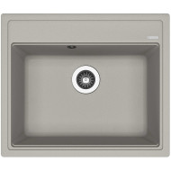 Кухонная мойка Florentina Липси-600 20.120.D0600.305 Грей