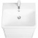 Тумба с раковиной Aquaton Сканди 55 1A2517K0SD010 подвесная Белая