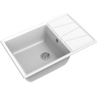 Кухонная мойка GranFest Vertex GF-V-780L Иней Кухонная мойка GranFest Vertex GF-V-780L Иней