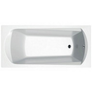 Акриловая ванна Ravak Domino Plus 150x70 C641R00000 без гидромассажа Акриловая ванна Ravak Domino Plus 150x70 C641R00000 без гидромассажа