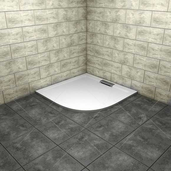 Душевой поддон из искусственного камня RGW GWS-31 100х100 03150400-01 Белый Душевой поддон из искусственного камня RGW GWS-31 100х100 03150400-01 Белый