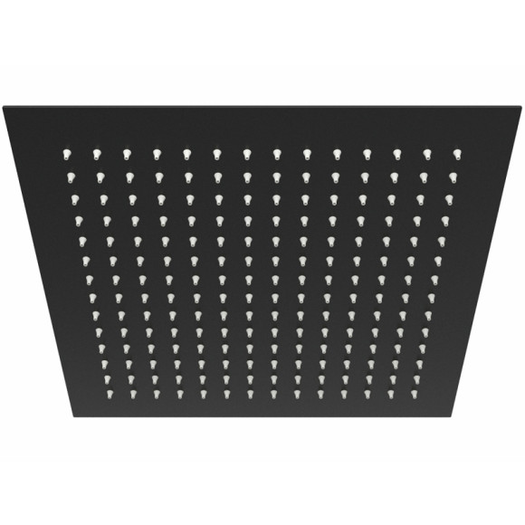 Душевая система WasserKRAFT Nuthe A9151.219.162 Черная матовая