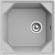 Кухонная мойка GranFest Unique GF-U-500 Серая