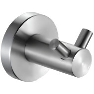 Двойной крючок Haiba HB8305-2 Нержавеющая сталь Двойной крючок Haiba HB8305-2 Нержавеющая сталь