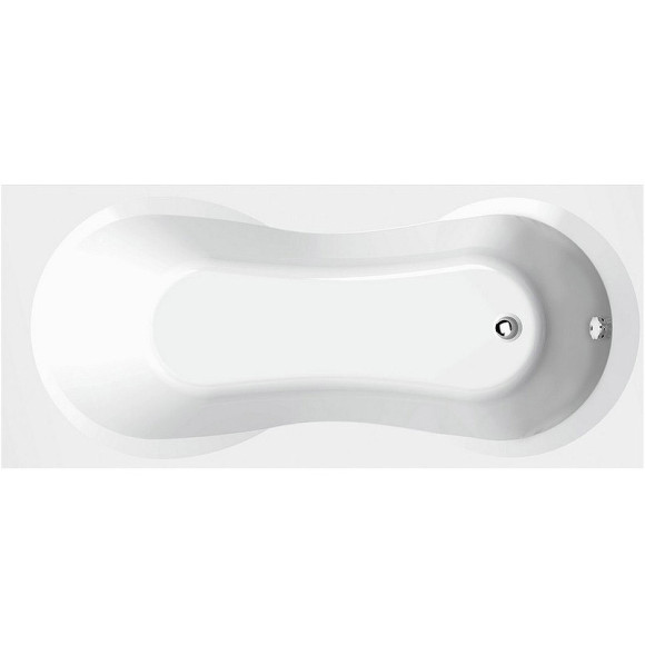 Акриловая ванна C-Bath Salus 140x70 CBQ006003 без гидромассажа Акриловая ванна C-Bath Salus 140x70 CBQ006003 без гидромассажа