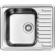 Кухонная мойка Iddis Strit S 58 STR58PDi77S Сталь