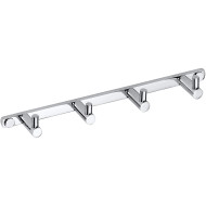 Вешалка для полотенец Bemeta Omega 104606102 Хром