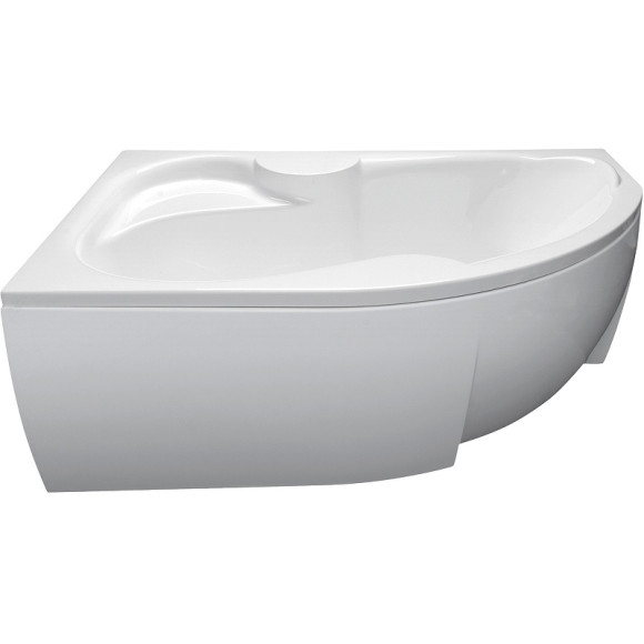 Акриловая ванна Vayer Azalia 160x105 L Гл000006726 без гидромассажа Акриловая ванна Vayer Azalia 160x105 L Гл000006726 без гидромассажа