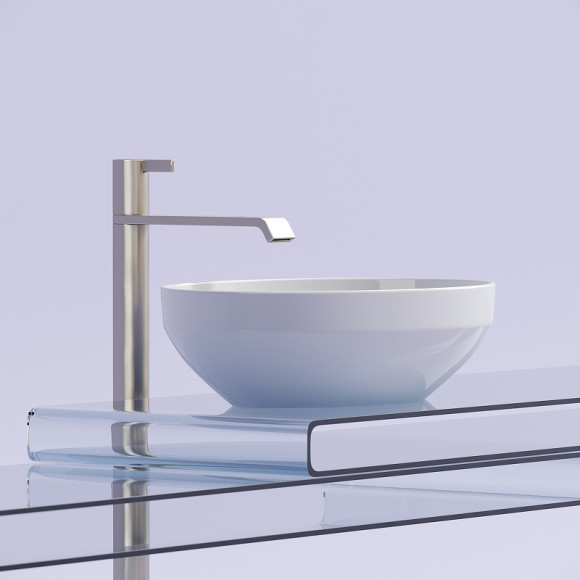 Раковина-чаша Ceramicanova Element 50 CN6056 Белая глянцевая Раковина-чаша Ceramicanova Element 50 CN6056 Белая глянцевая