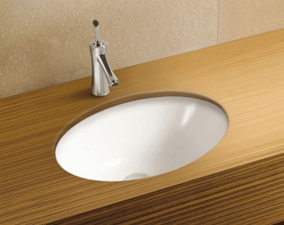 Раковина WeltWasser Deilbach 6005 51 10000003894 Белый глянец