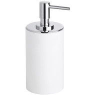 Дозатор для жидкого мыла Bemeta Gamma 145709324 Белый