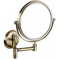 Косметическое зеркало Bemeta Cosmetic mirrors 106101697 Бронза Косметическое зеркало Bemeta Cosmetic mirrors 106101697 Бронза
