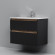 Тумба под раковину AM.PM X-Joy 80 M85AFHX0802BM подвесная Черная матовая Тумба под раковину AM.PM X-Joy 80 M85AFHX0802BM подвесная Черная матовая