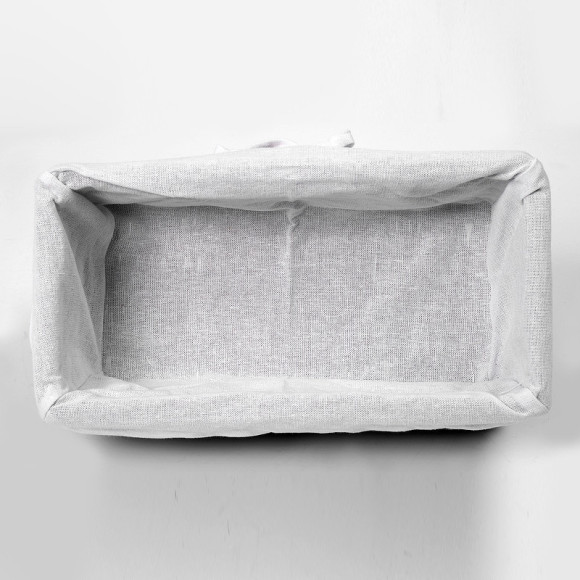 Корзина для аксессуаров WasserKRAFT Lossa WB-120-M Темно-коричневая Корзина для аксессуаров WasserKRAFT Lossa WB-120-M Темно-коричневая