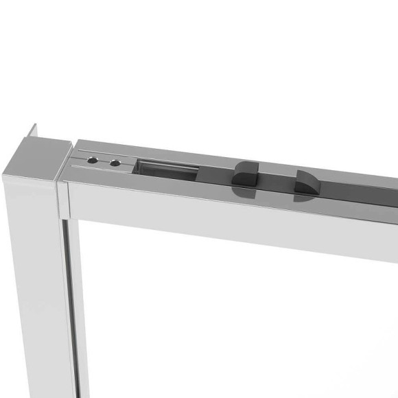 Душевой уголок Vincea Slim Soft 140x80 VSR-1SS8014CL профиль Хром стекло прозрачное Душевой уголок Vincea Slim Soft 140x80 VSR-1SS8014CL профиль Хром стекло прозрачное