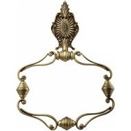 Кольцо для полотенец Migliore Elisabetta 17000 Бронза