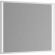 Зеркало Keuco Edition 90 80 19097012500 с подсветкой с сенсорным выключателем