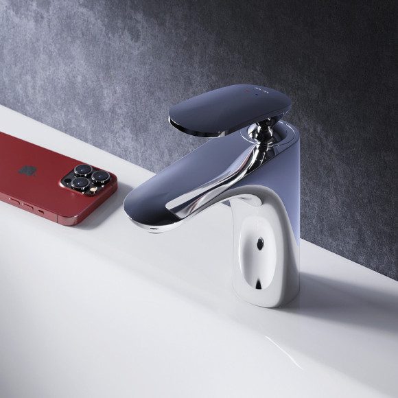 Смеситель для раковины AM.PM Sensation F3082164 Хром Смеситель для раковины AM.PM Sensation F3082164 Хром