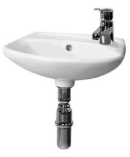 Раковина Jika Lyra 1527.1 с отверстием справа