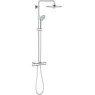 Душевая система Grohe Euphoria System 27296002 с термостатом Хром