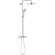 Душевая система Grohe Euphoria System 27296002 с термостатом Хром Душевая система Grohe Euphoria System 27296002 с термостатом Хром