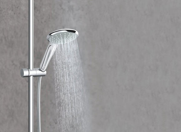 Душевая система Grohe Euphoria System 27296002 с термостатом Хром Душевая система Grohe Euphoria System 27296002 с термостатом Хром