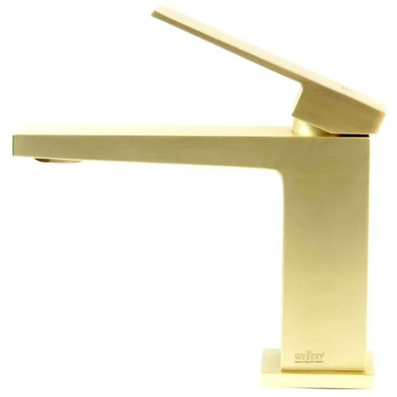 Смеситель для раковины Webert Pegaso PE830102794 Золото Смеситель для раковины Webert Pegaso PE830102794 Золото