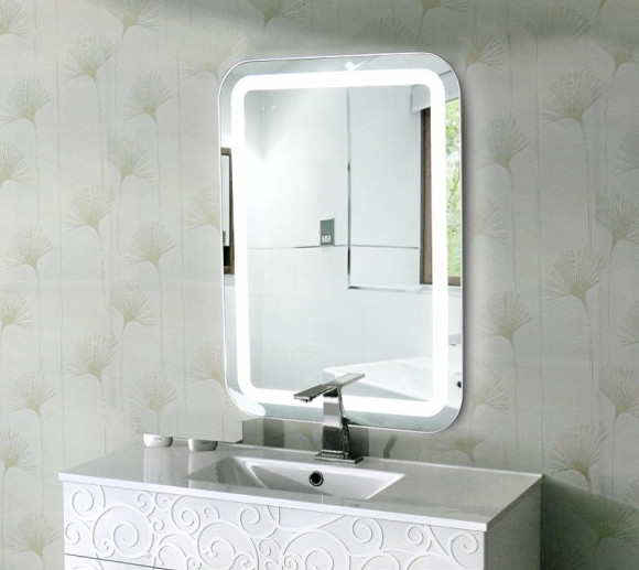 Зеркало Relisan Agata 600х800 Гл000024391 с подсветкой с сенсорным выключателем Зеркало Relisan Agata 600х800 Гл000024391 с подсветкой с сенсорным выключателем