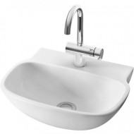 Раковина AM.PM Serenity 45 C404811WH Белая Раковина AM.PM Serenity 45 C404811WH Белая