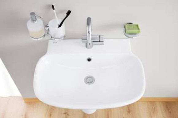 Раковина AM.PM Serenity 45 C404811WH Белая Раковина AM.PM Serenity 45 C404811WH Белая