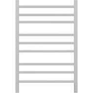 Электрический полотенцесушитель Point Вега PN71858W П9 500x800 диммер справа Белый