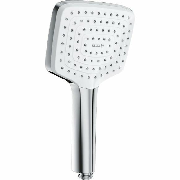 Душевая система Kludi Cockpit Discovery 8020091-00 Хром Белый Душевая система Kludi Cockpit Discovery 8020091-00 Хром Белый