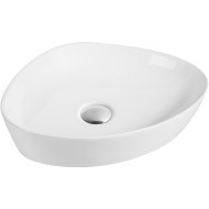 Раковина-чаша Orange 50 B07-500W Белая глянцевая