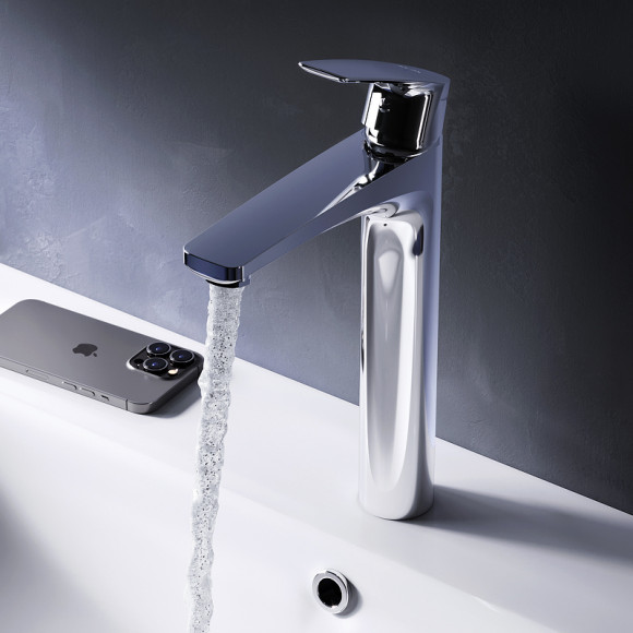 Смеситель для раковины AM.PM Gem F90A92000 Хром Смеситель для раковины AM.PM Gem F90A92000 Хром