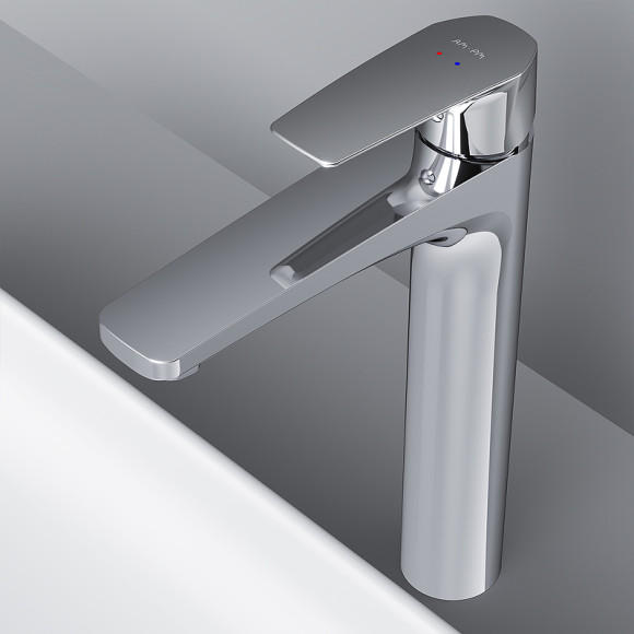 Смеситель для раковины AM.PM Gem F90A92000 Хром Смеситель для раковины AM.PM Gem F90A92000 Хром