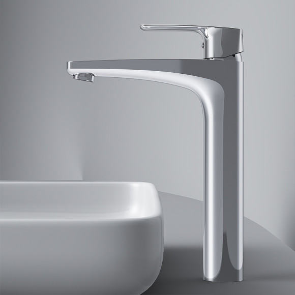 Смеситель для раковины AM.PM Gem F90A92000 Хром Смеситель для раковины AM.PM Gem F90A92000 Хром