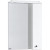 Зеркало со шкафом Aquaton Лиана 65 1A166202LL01R с подсветкой Белое