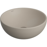 Раковина-чаша Berges Mascon 45 181072 Жасмин матовый Раковина-чаша Berges Mascon 45 181072 Жасмин матовый