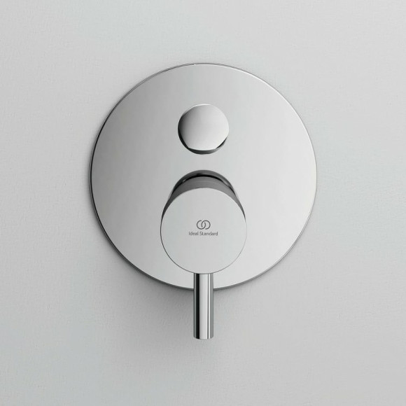 Смеситель для душа Ideal Standard Ceraline A6939AA Хром Смеситель для душа Ideal Standard Ceraline A6939AA Хром