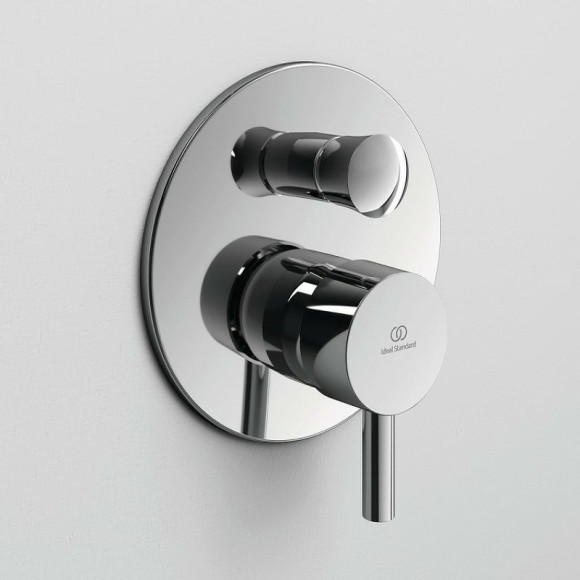 Смеситель для душа Ideal Standard Ceraline A6939AA Хром Смеситель для душа Ideal Standard Ceraline A6939AA Хром