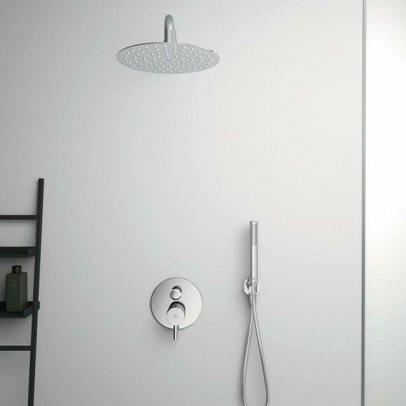 Смеситель для душа Ideal Standard Ceraline A6939AA Хром Смеситель для душа Ideal Standard Ceraline A6939AA Хром