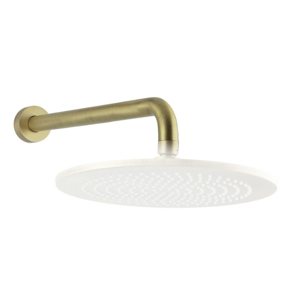 Кронштейн для верхнего душа Giulini Futuro F1751-35BROP Бронза матовая Кронштейн для верхнего душа Giulini Futuro F1751-35BROP Бронза матовая