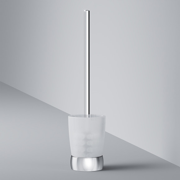 Ершик для унитаза AM.PM Sensation A3033200 хром/матовое стекло Ершик для унитаза AM.PM Sensation A3033200 хром/матовое стекло