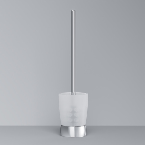 Ершик для унитаза AM.PM Sensation A3033200 хром/матовое стекло Ершик для унитаза AM.PM Sensation A3033200 хром/матовое стекло