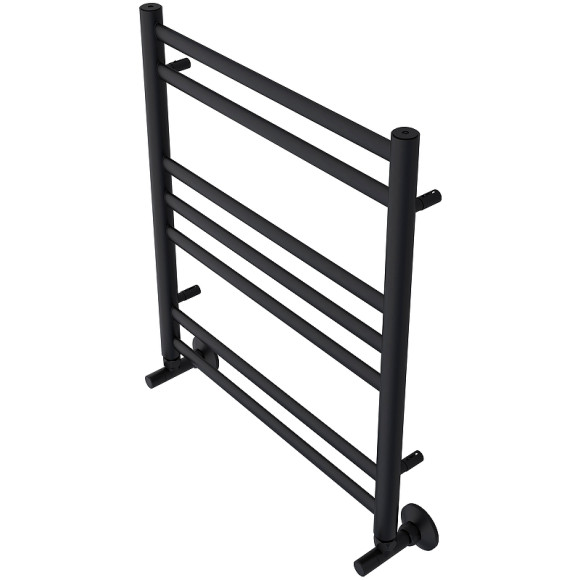 Водяной полотенцесушитель Aquatek Оберон П7 500x600 AQ RO0760BL Черный муар Водяной полотенцесушитель Aquatek Оберон П7 500x600 AQ RO0760BL Черный муар